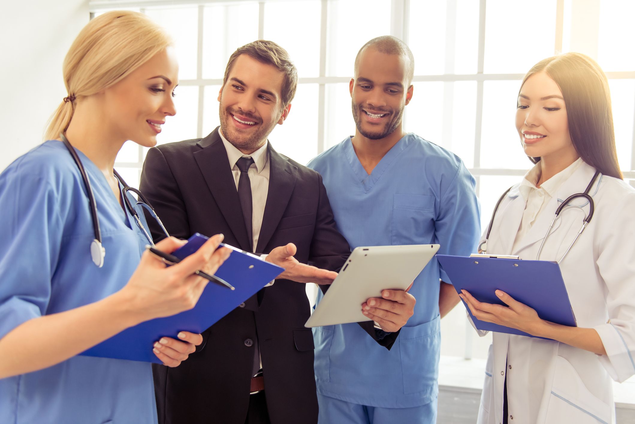 دوره تخصصی اپراتور خدمات سلامت – O.S.S. Certification